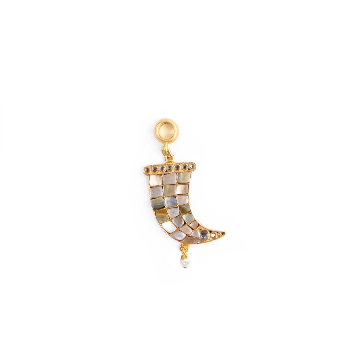 Talon Pendant - Mother of Peral