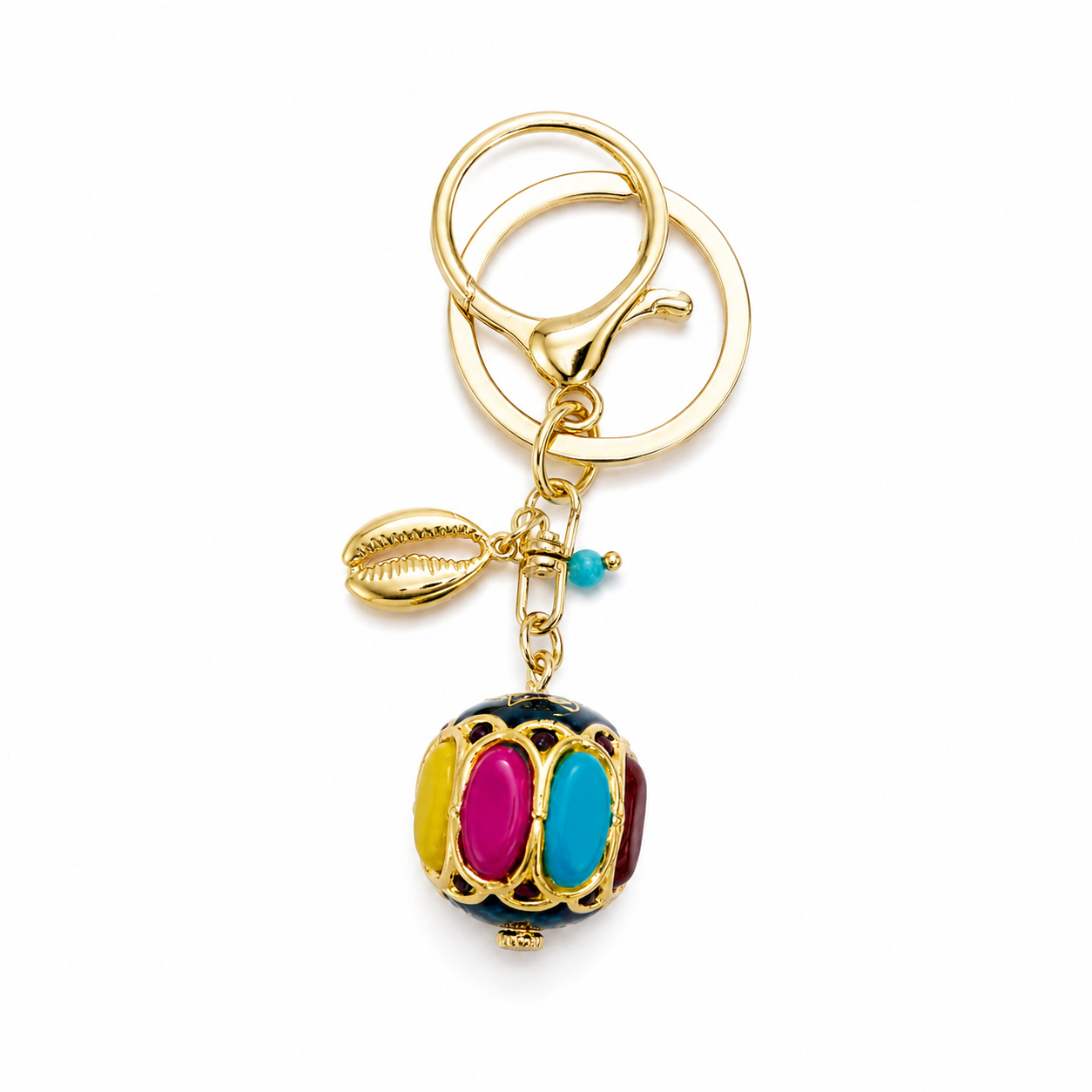 Bag Charm: Jaipur