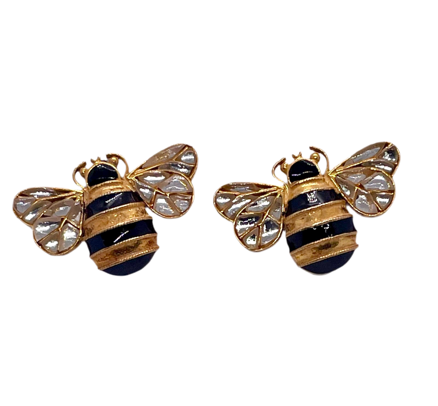 Bee Studs