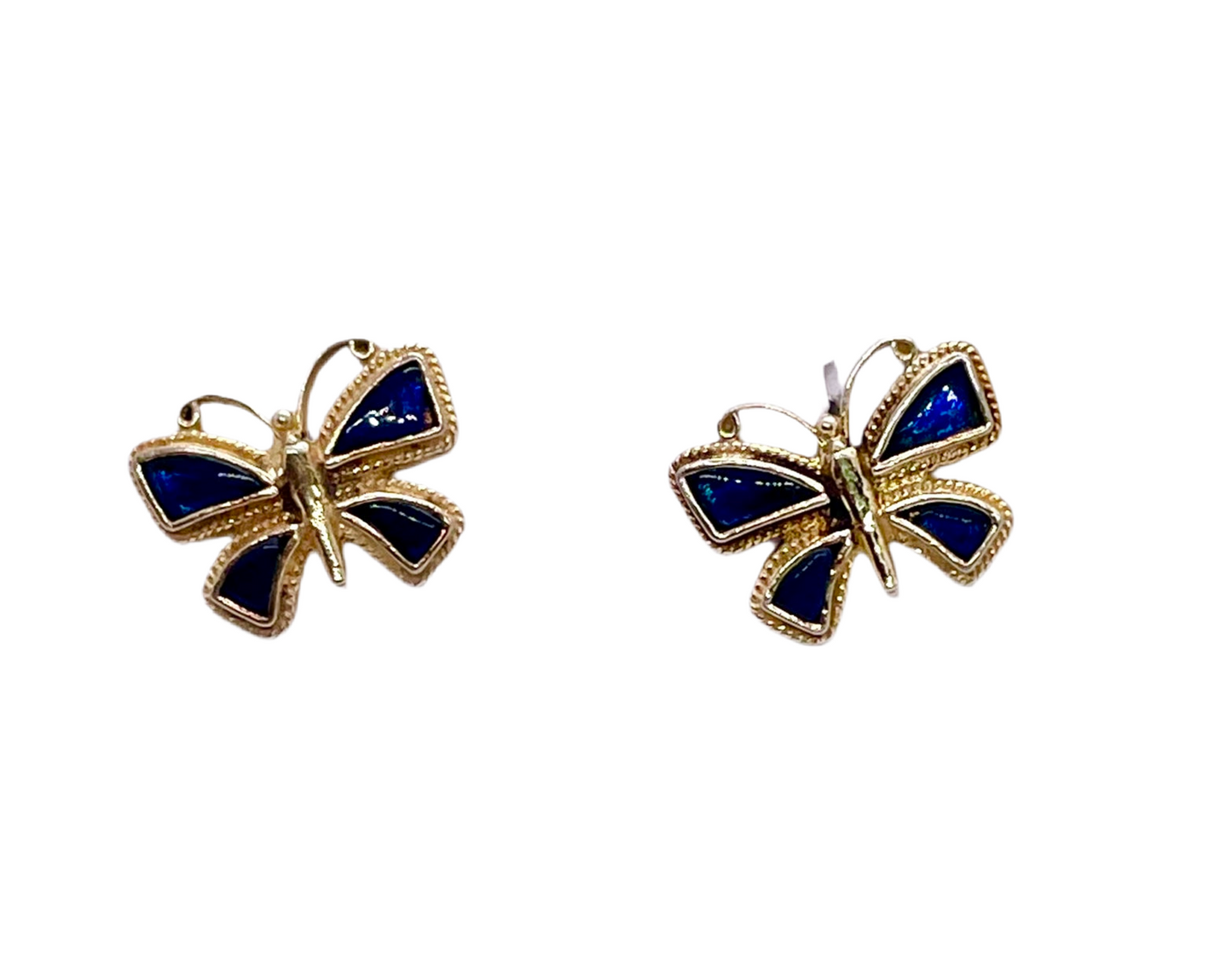 Butterfly Studs