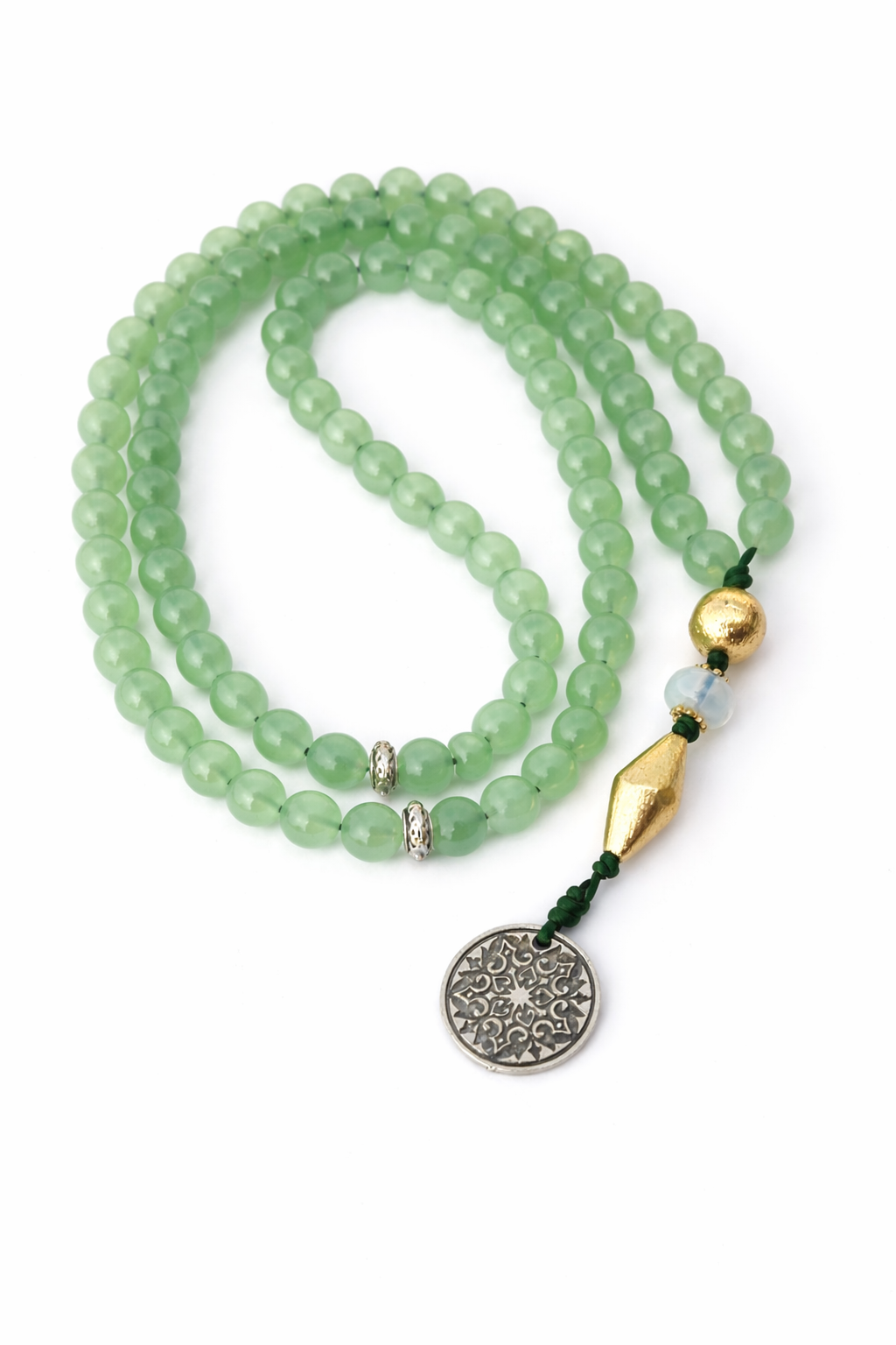 Tasbeeh: Light Green