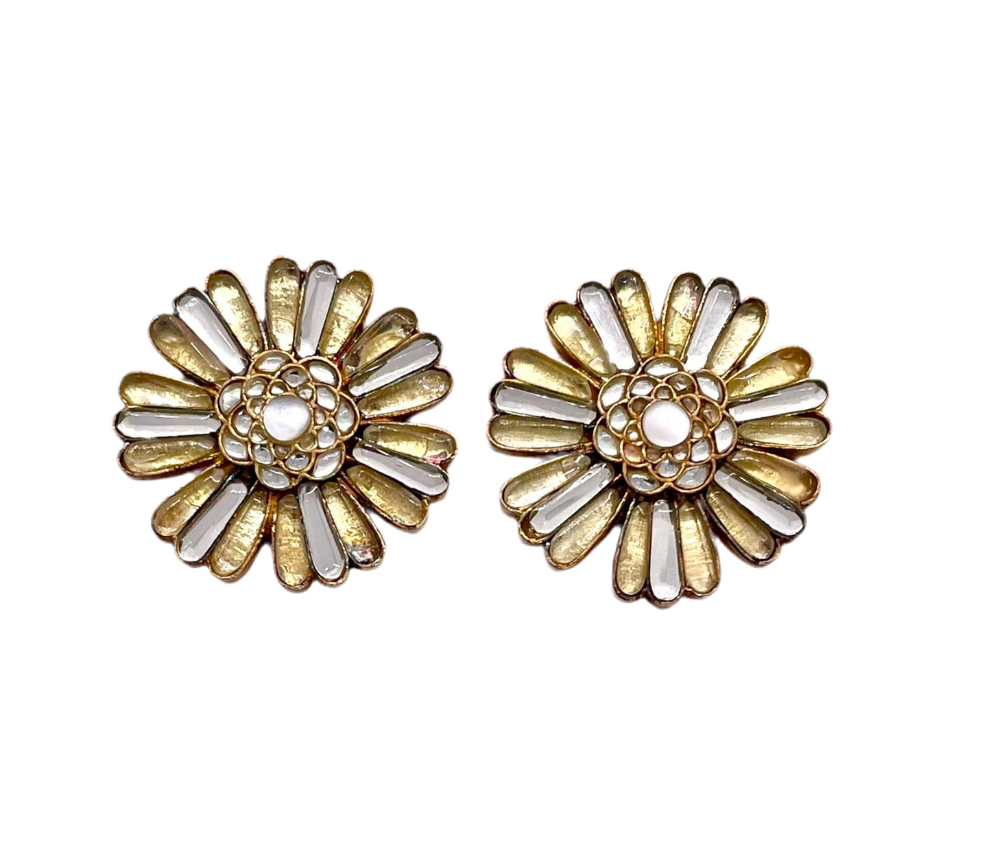 The Original Blossoms: Gold & Silver