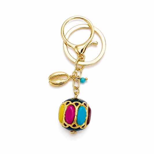 Bag Charm: Jaipur