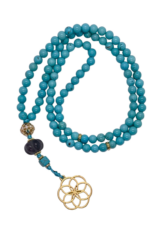 Tasbeeh: Turquoise