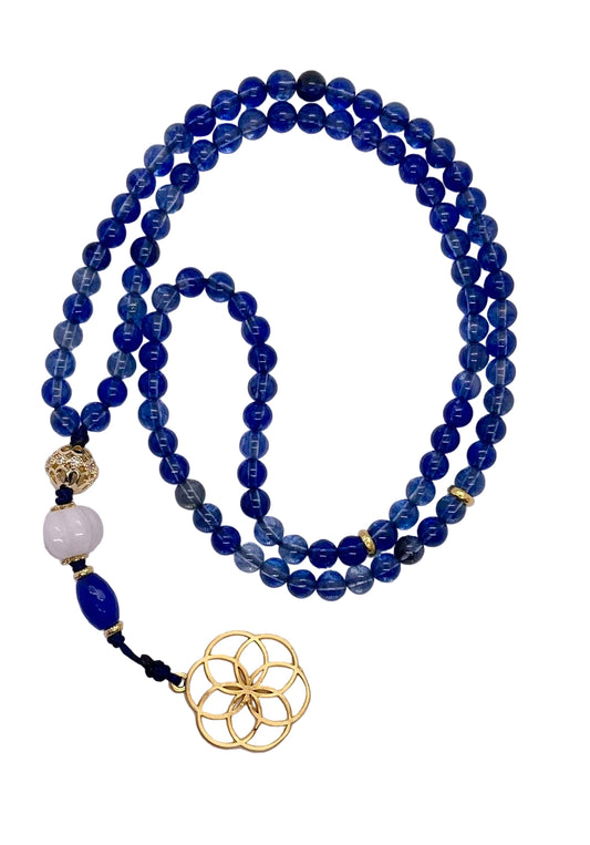 Tasbeeh:  Royal Blue