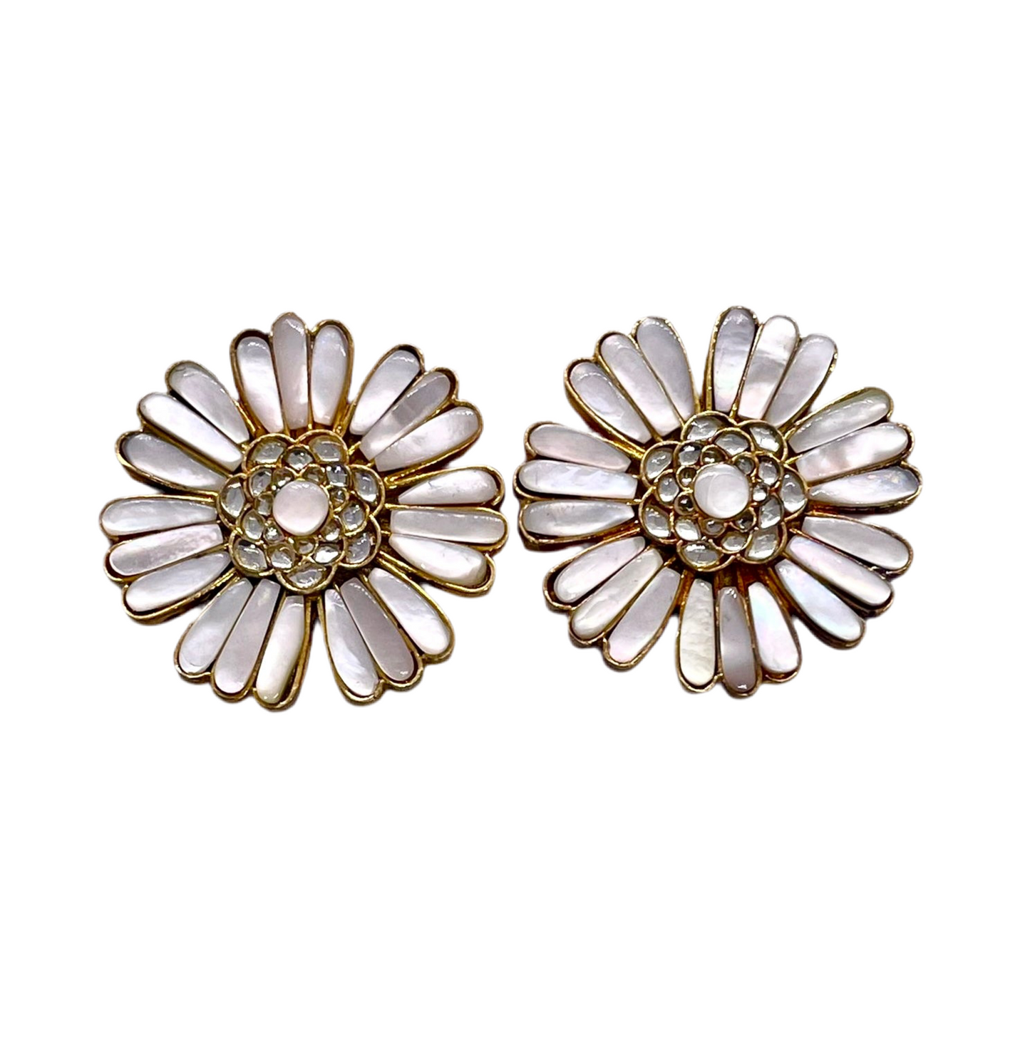 The Original Blossoms: Mother of Pearl