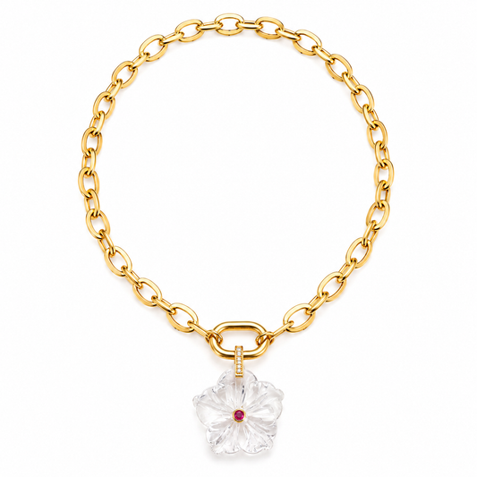 The Wild Flower Chain