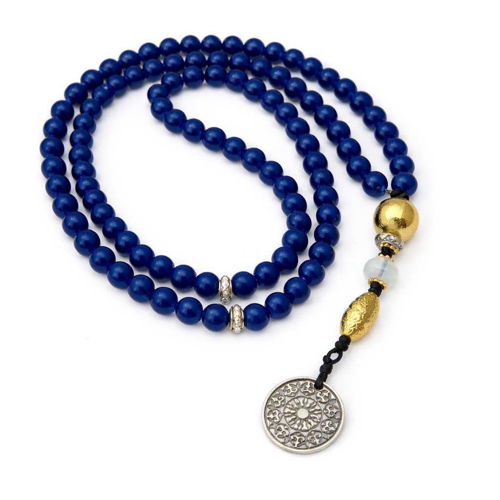 Tasbeeh: Royal Blue